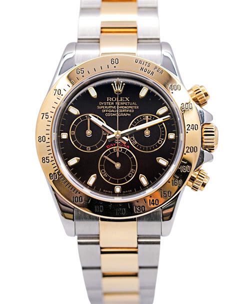 Rolex Daytona 116523 